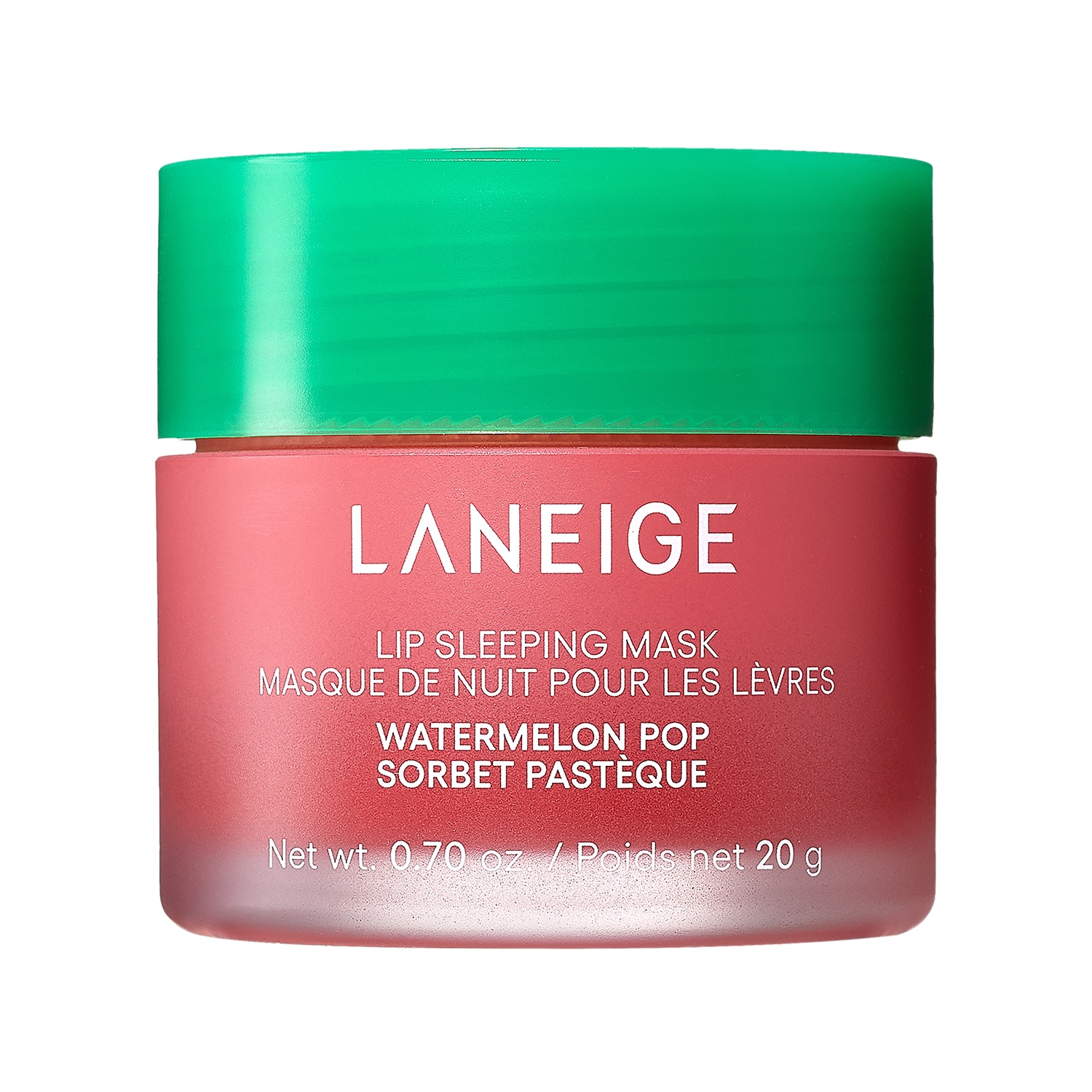 LIP SLEEPING MASK WATERMELON POP (MASCARILLA DE NOCHE PARA LABIOS)